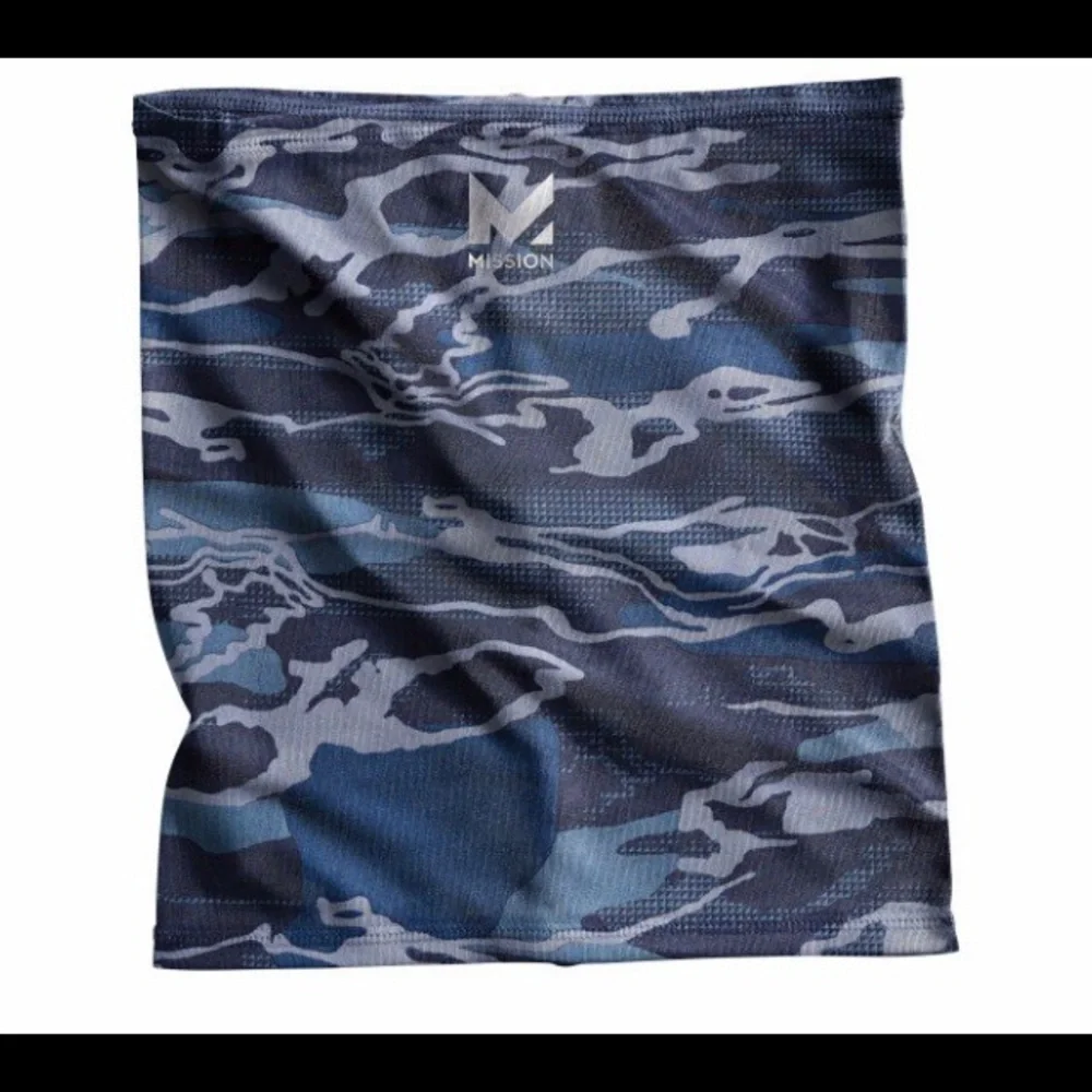 UPF 50 Youth Neck Gaiter Face Mask